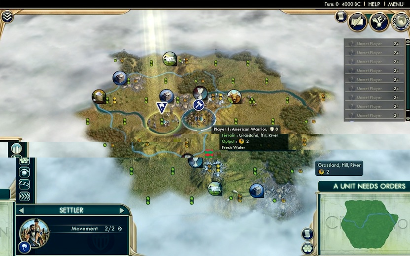 プレイレポ Civ5 わらしべ長者 ワシントン アメリカに生まれて Civilization5 Civ5 シヴィライゼーション5 攻略wiki