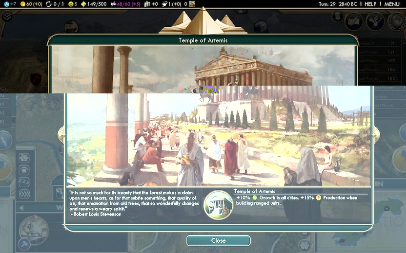 プレイレポ Civ5 わらしべ長者 ワシントン アメリカに生まれて Civilization5 Civ5 シヴィライゼーション5 攻略wiki