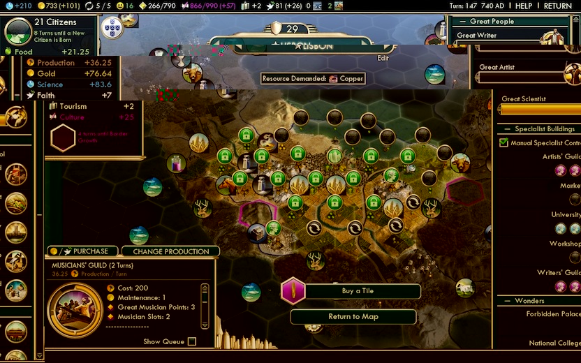 プレイレポ Civ5 Nowナウなう 世界三大祭り Nau祭 Civilization5 Civ5 シヴィライゼーション5 攻略wiki