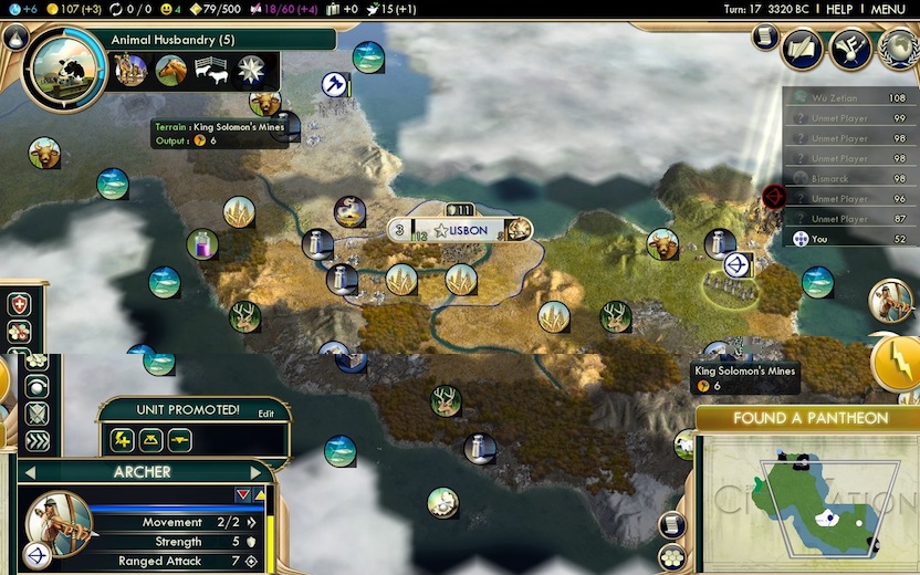 プレイレポ Civ5 Nowナウなう 拡張にダイナミズムを Civilization5 Civ5 シヴィライゼーション5 攻略wiki