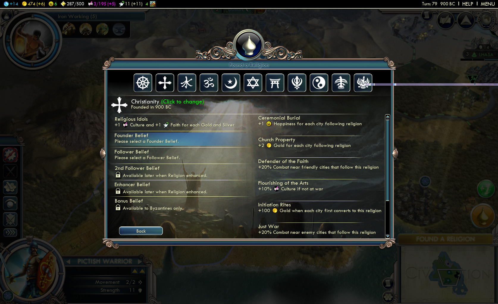 Civ5について Dlc情報 Gak Civilization5 Civ5 シヴィライゼーション5 攻略wiki