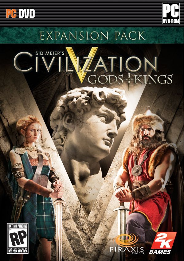 Civ5について Dlc情報 Gak Civilization5 Civ5 シヴィライゼーション5 攻略wiki