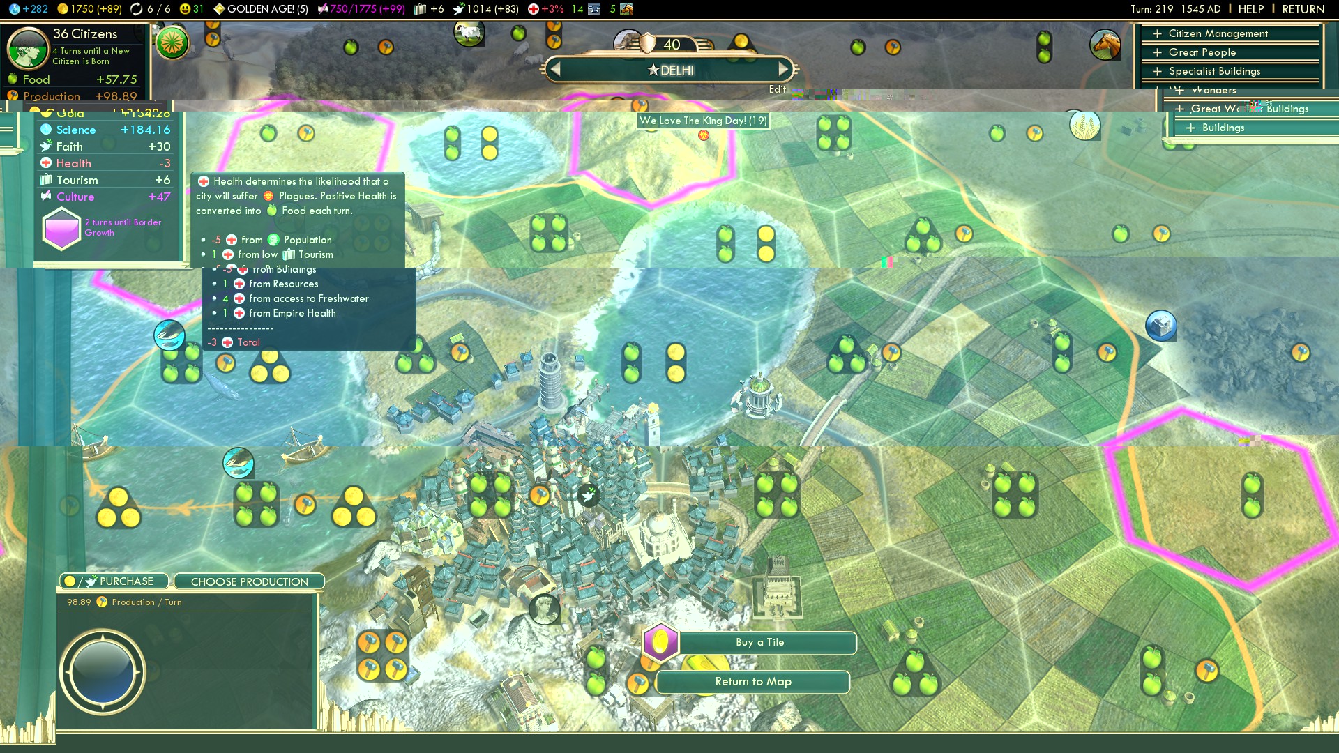 Mod Mod一覧 システム変更 追加 Civilization5 Civ5 シヴィライゼーション5 攻略wiki