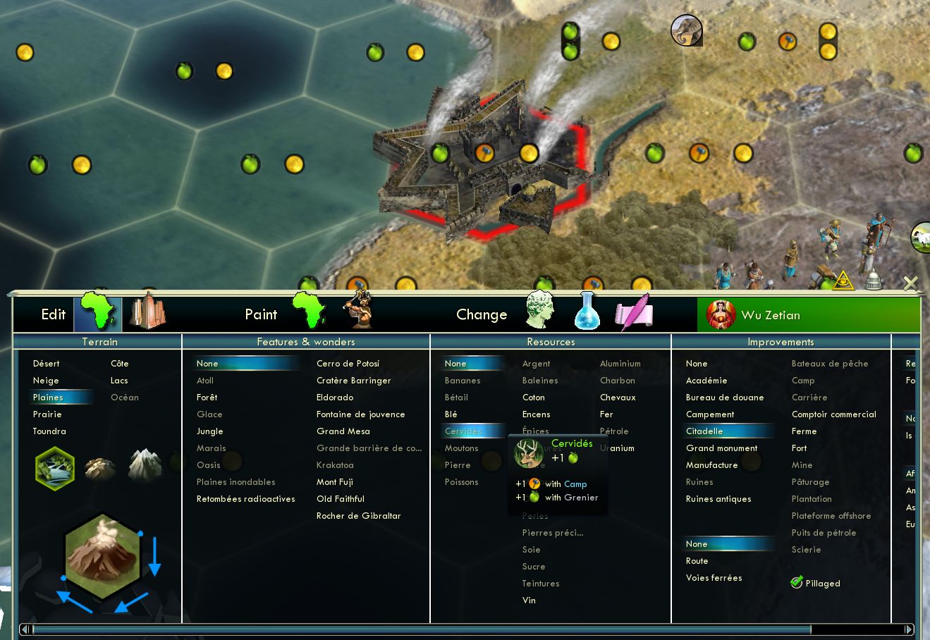 Mod Mod一覧 システム変更 追加 Civilization5 Civ5 シヴィライゼーション5 攻略wiki