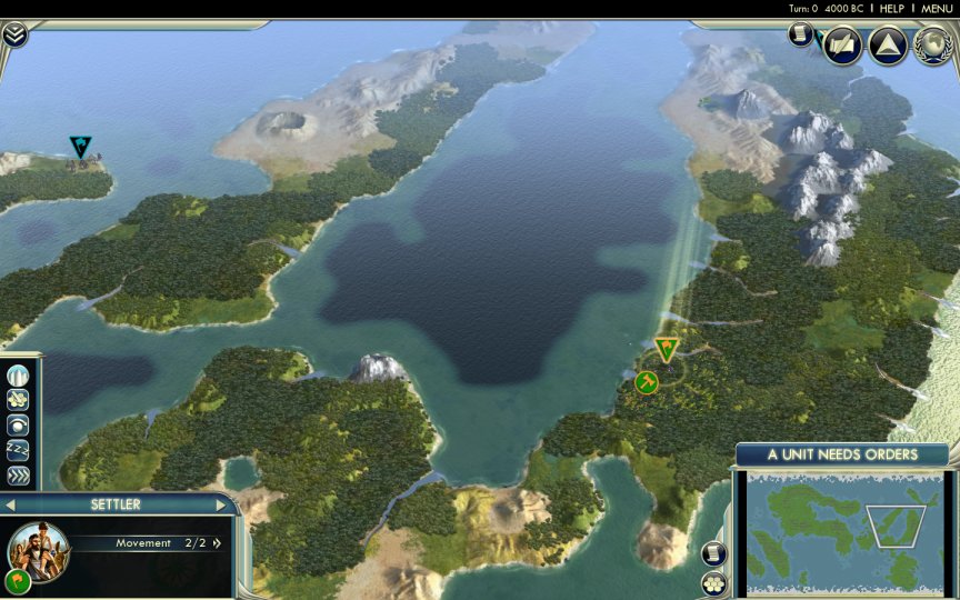 Mod Mod一覧 シナリオ マップ Civilization5 Civ5 シヴィライゼーション5 攻略wiki